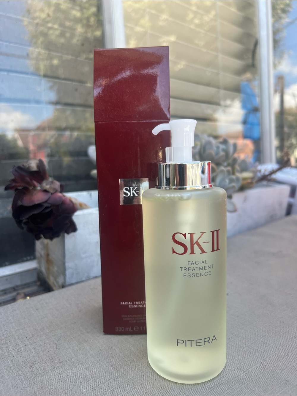 SK-II Facial Treatment Essence Toner - White/Pearl